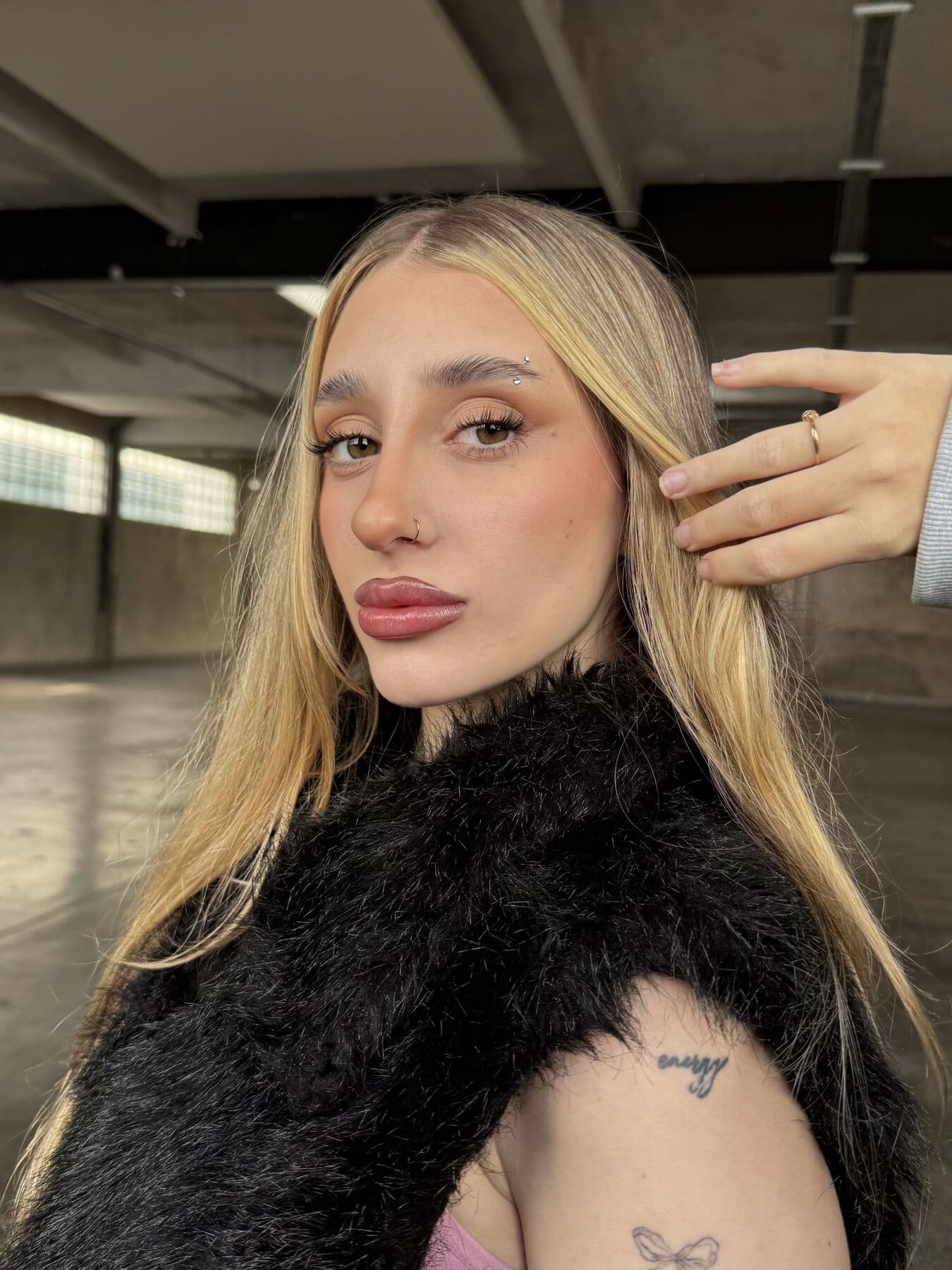 Maquillaje para eventos