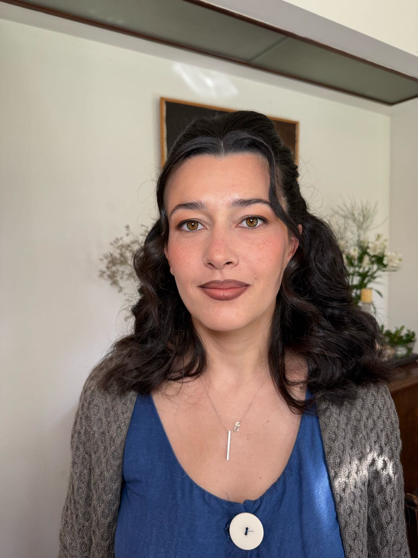 Maquillaje para novias, resultado 2