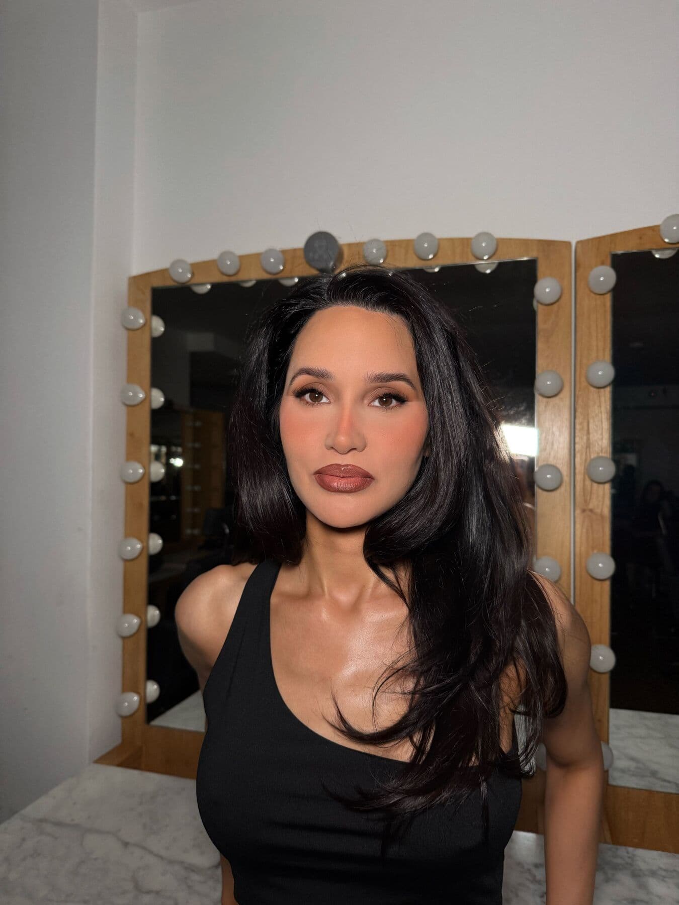 Maquillaje para novias, resultado 4