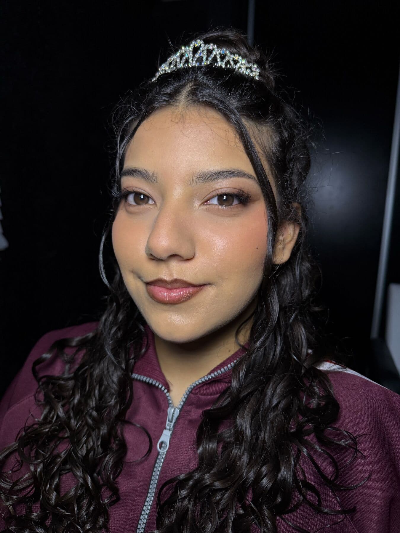Maquillaje para quinceañeras