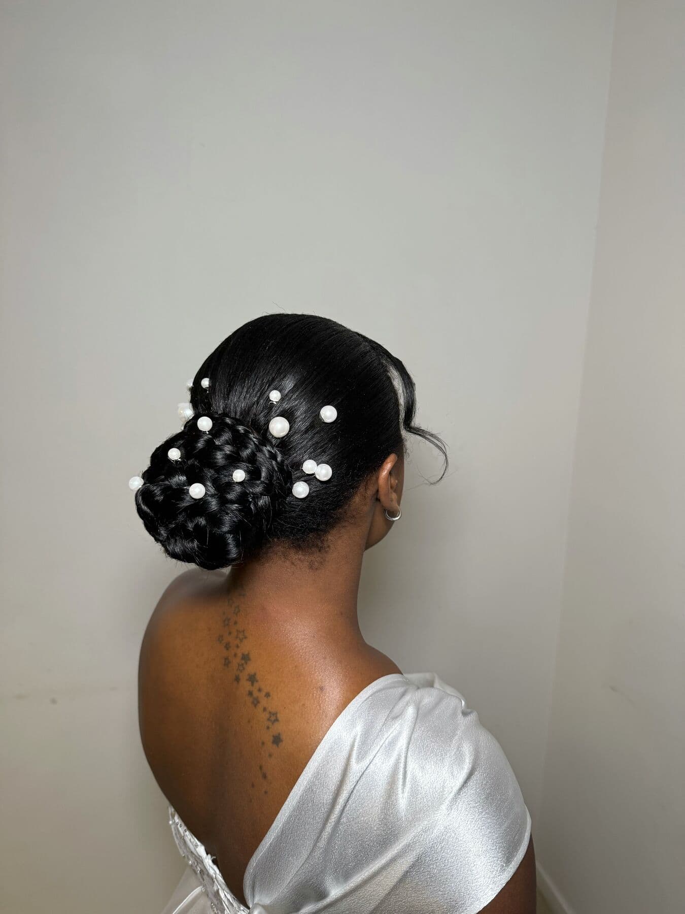 Peinado de novia